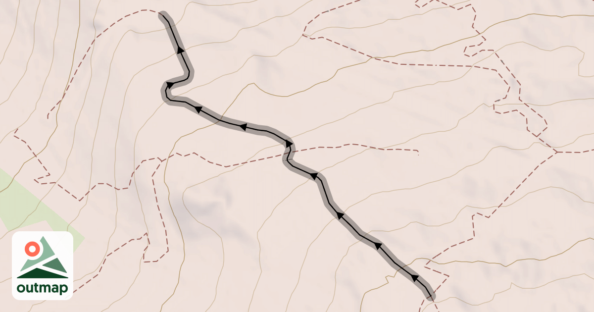 Map of Middle Supreme DH