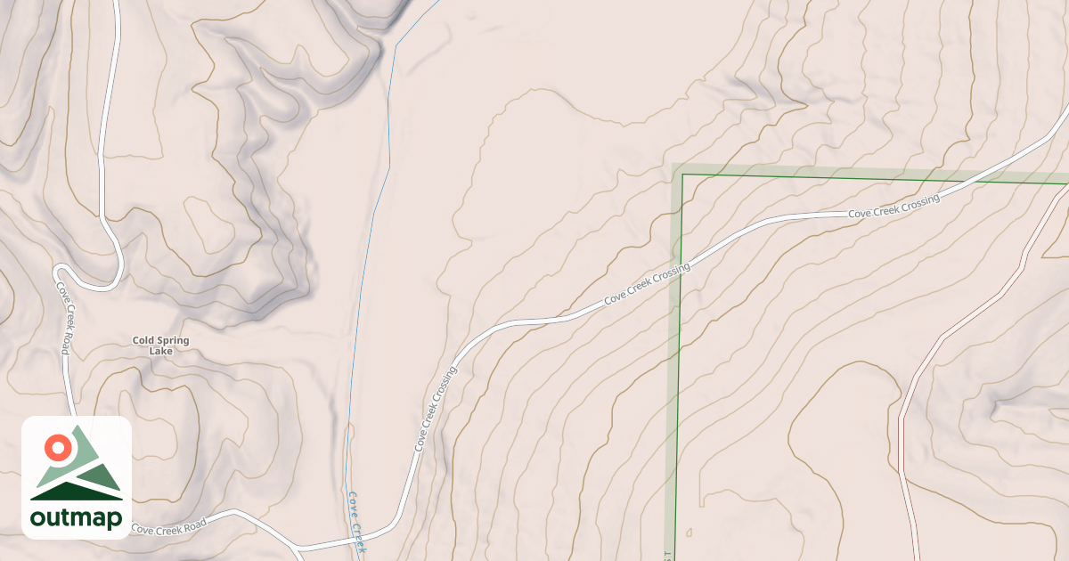 Map of USFS Motor Vehicle Use Map Roads {6A40C4AC-4BF9-4491-8EFA-A0E103839896}