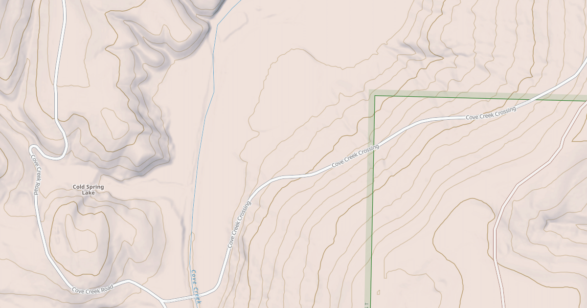 Map preview of USFS Motor Vehicle Use Map Roads {6A40C4AC-4BF9-4491-8EFA-A0E103839896}