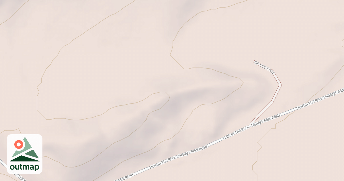 Map of GP-CCC