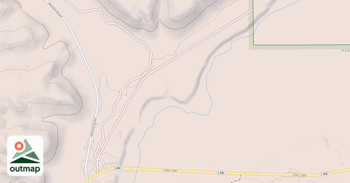 Map of 3014