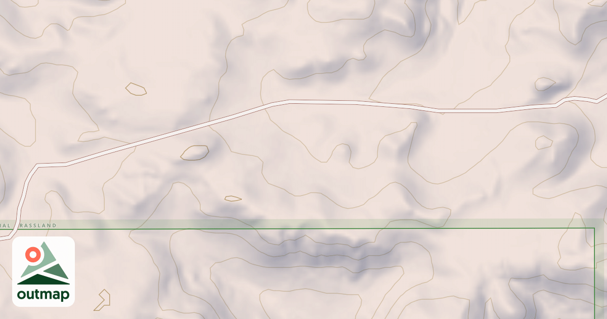 Map of (FDR) 74515