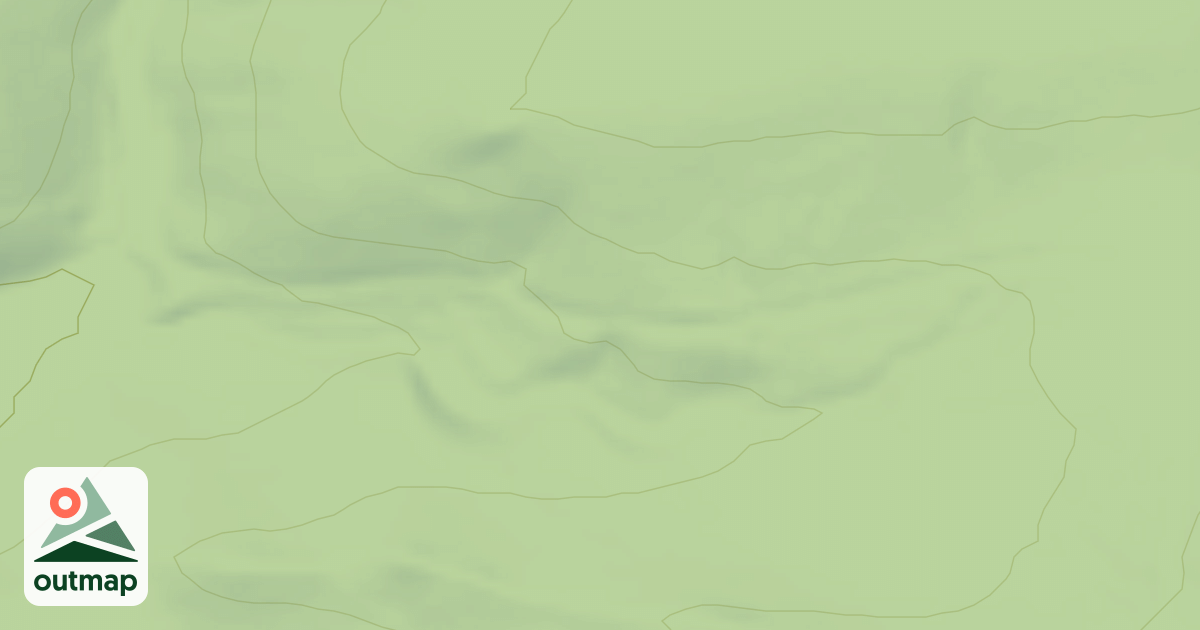 Map of USFS National Forest System Roads {B966CB8D-CD38-4259-93CF-90638BD86236}