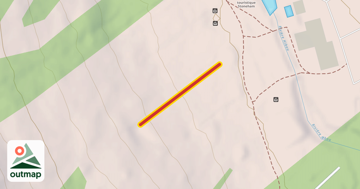 Map of C-Tapis magique