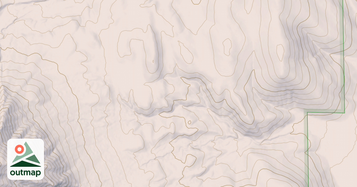 Map of 40911