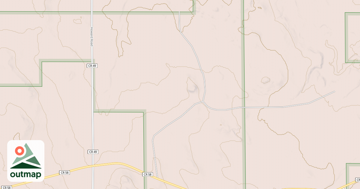 Map of 1241.A