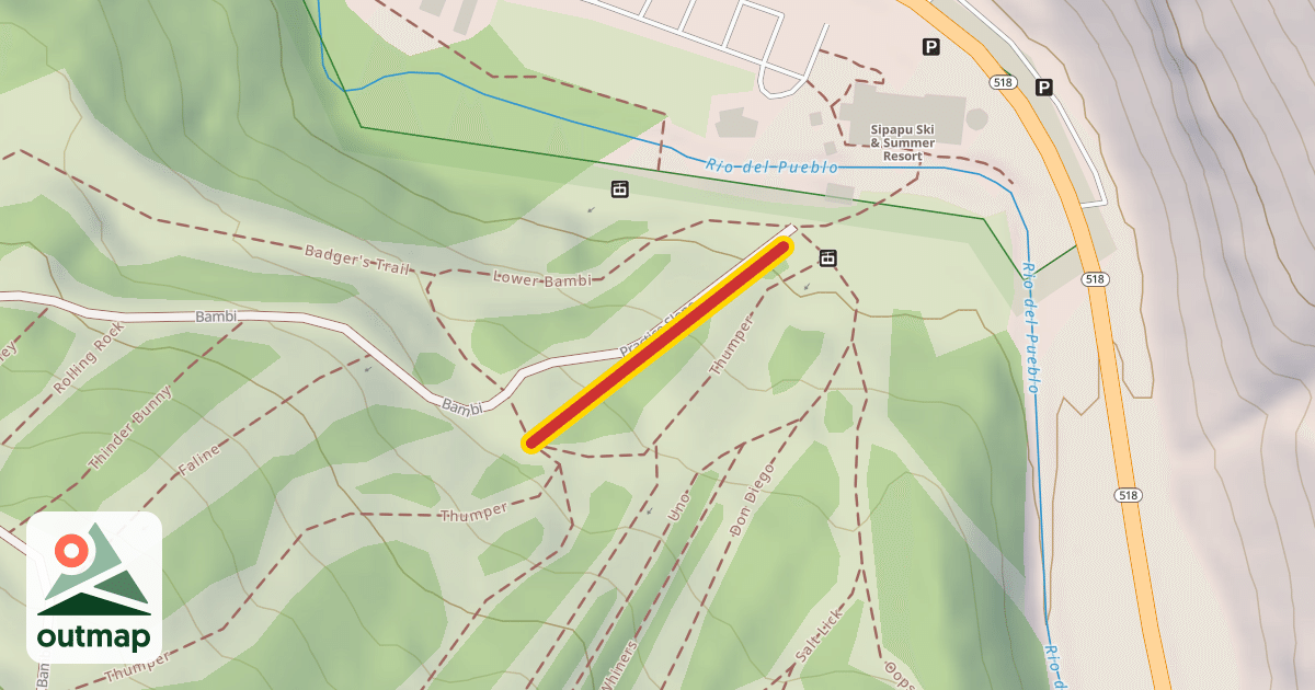 Map of 2