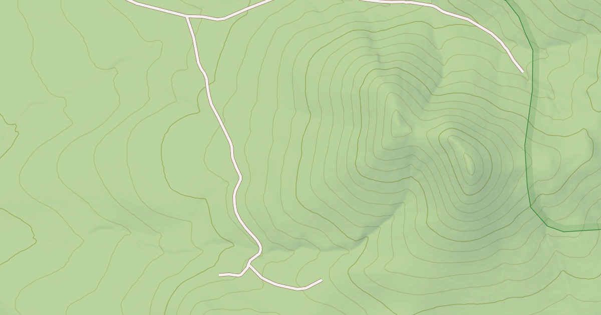 Map preview of SPUR ROAD D