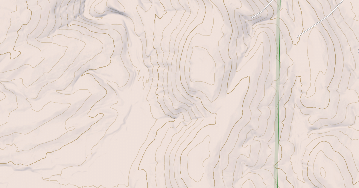 Map preview of USFS Motor Vehicle Use Map Roads {B455A5BB-5E35-4307-A007-419B9B2DA986}