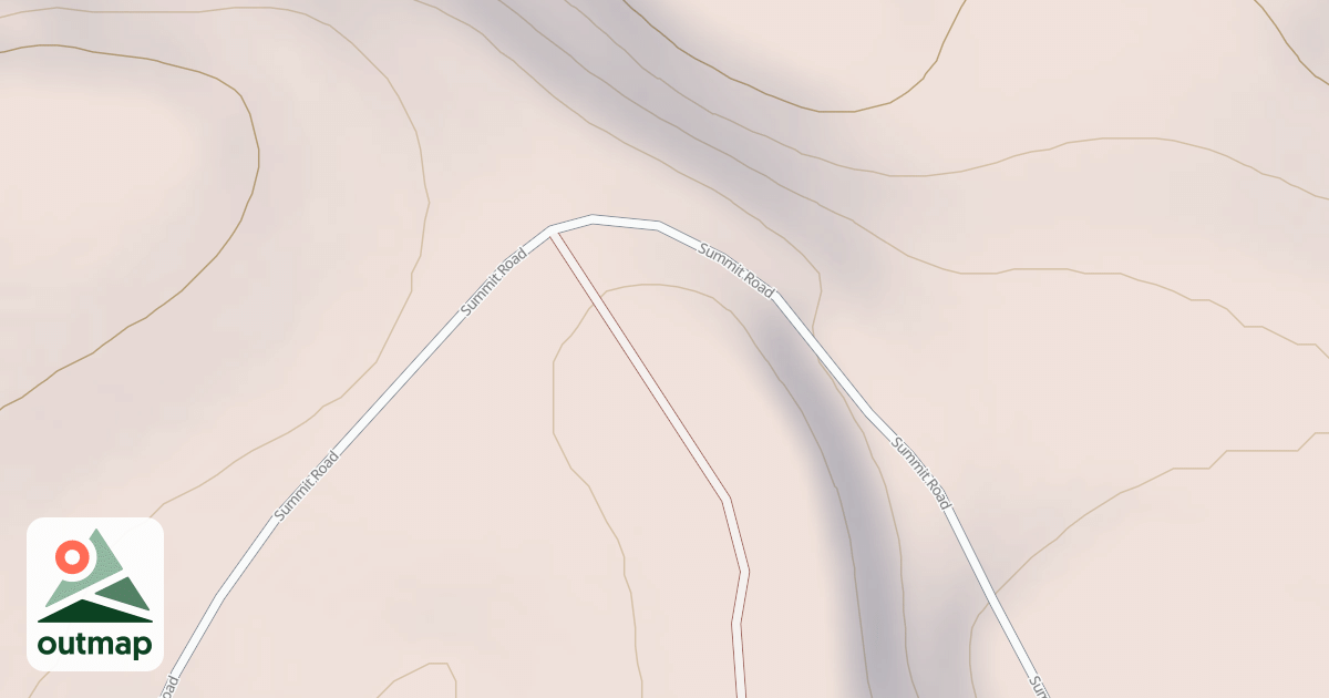 Map of USFS Motor Vehicle Use Map Roads {5873698D-B74D-488F-A8CD-F76E7AEC844B}