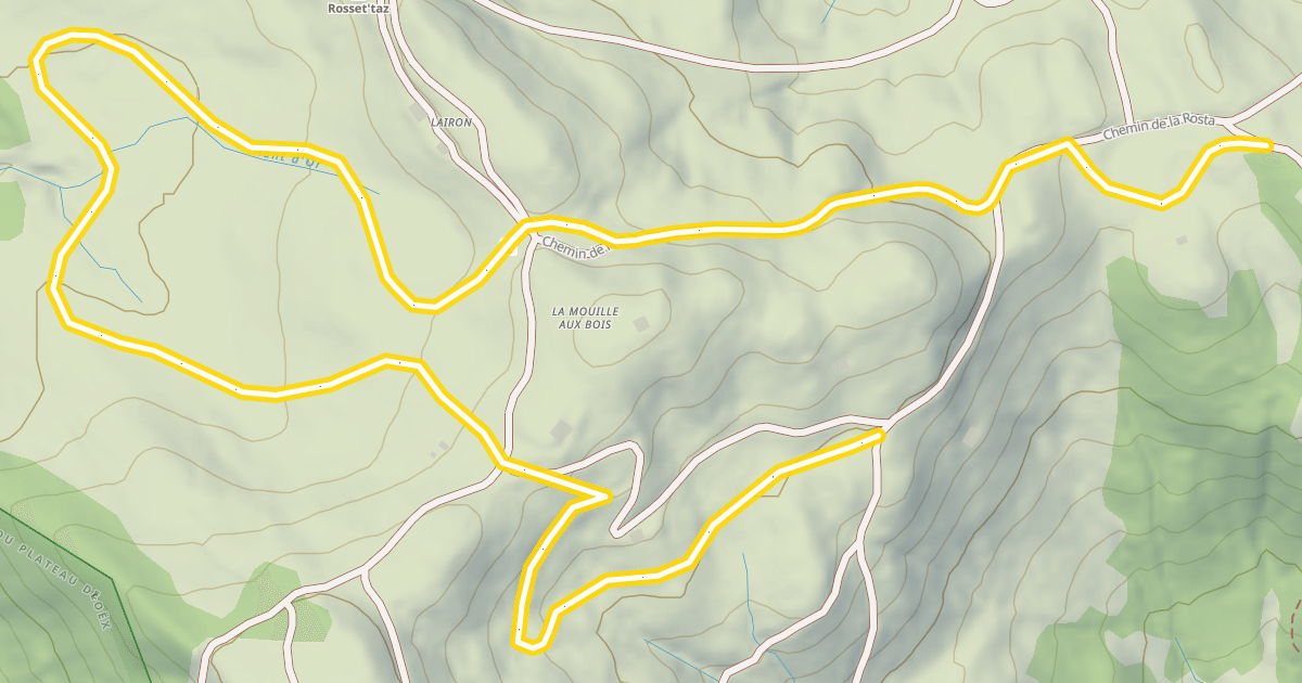 Map preview of Lairon