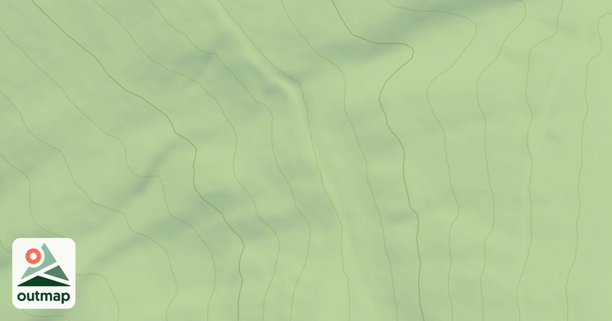 Map of USFS Motor Vehicle Use Map Roads {40121275-0803-4521-B70A-DE86D1668473}