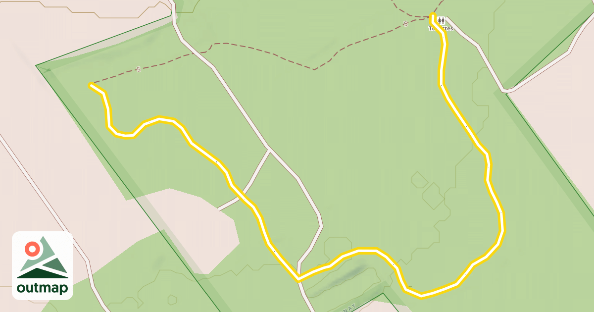 Map of 5