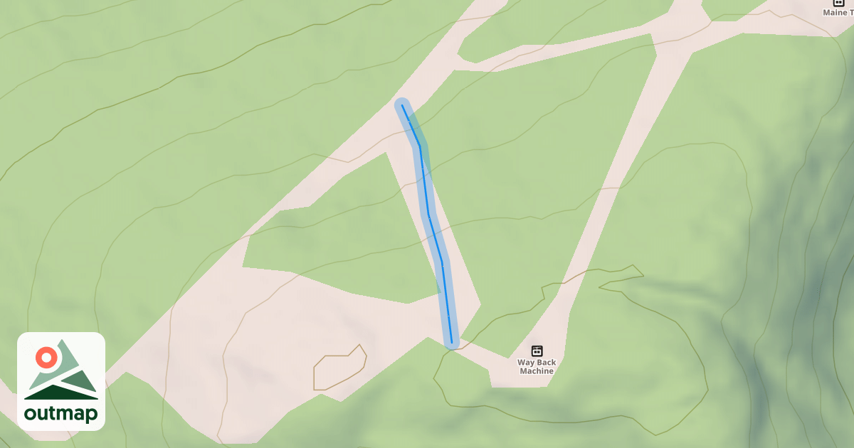 Map of Frostbite Falls