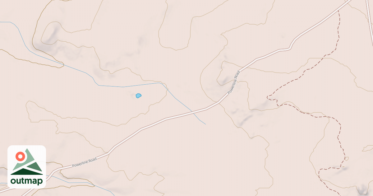 Map of BLM National GTLF Public Motorized Roads 11f84b46-2638-498c-9d98-4f3ed362a1de