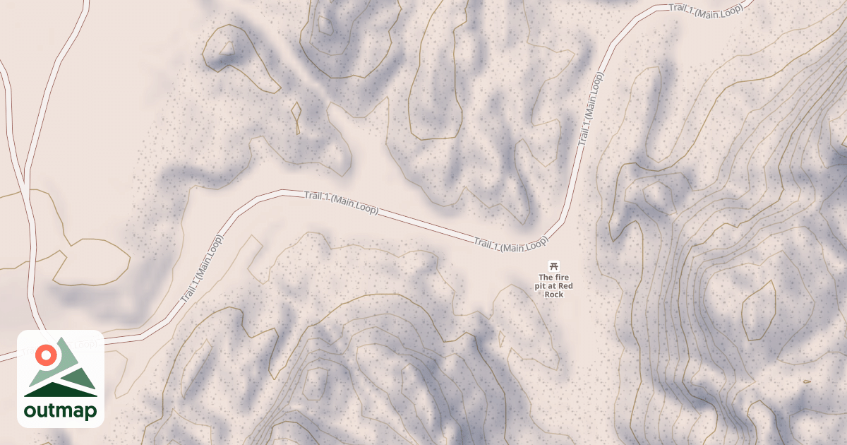 Map of BLM National GTLF Public Motorized Roads 0791a2c7-1335-46eb-a983-d74c8441461d