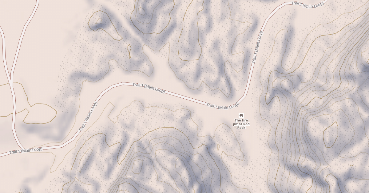 Map preview of BLM National GTLF Public Motorized Roads 0791a2c7-1335-46eb-a983-d74c8441461d