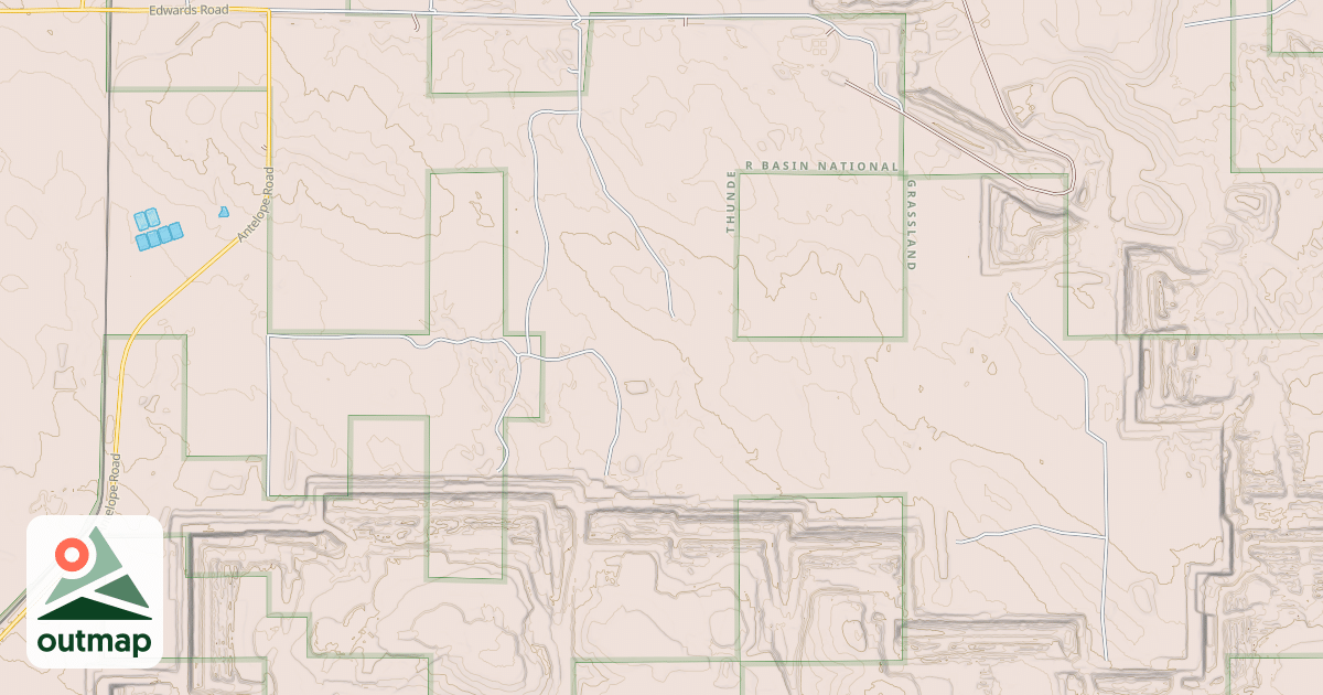 Map of MINE 8.4