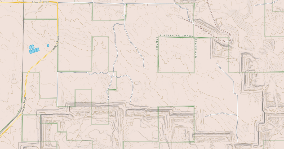 Map preview of MINE 8.4