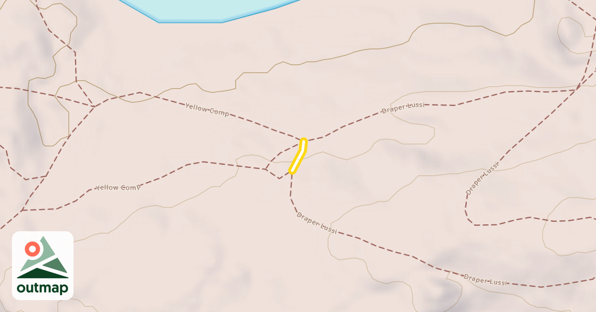 Map of Draper Lussi
