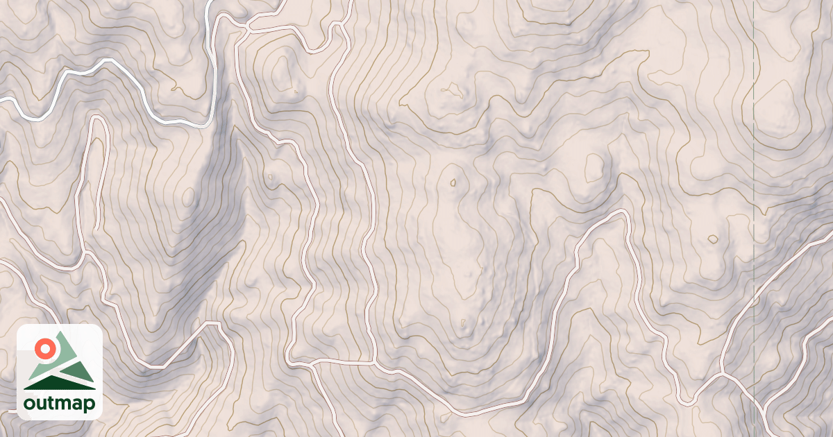 Map of SPUR 622H
