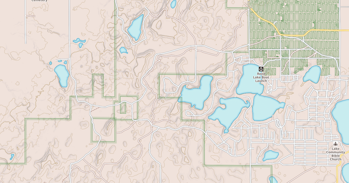 Map preview of Mcct - Big O Spur