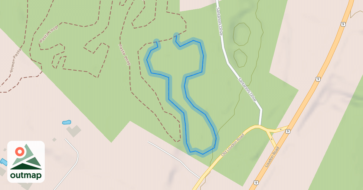 Map of Junk in the Trunk