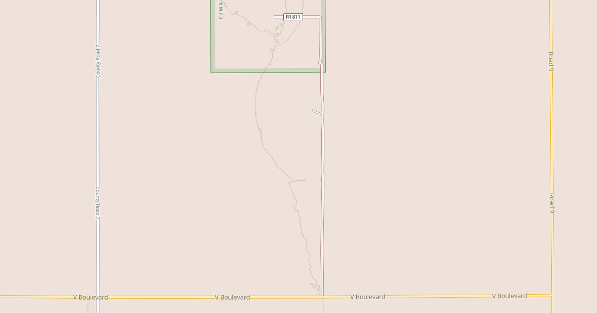 Map preview of SUNSET