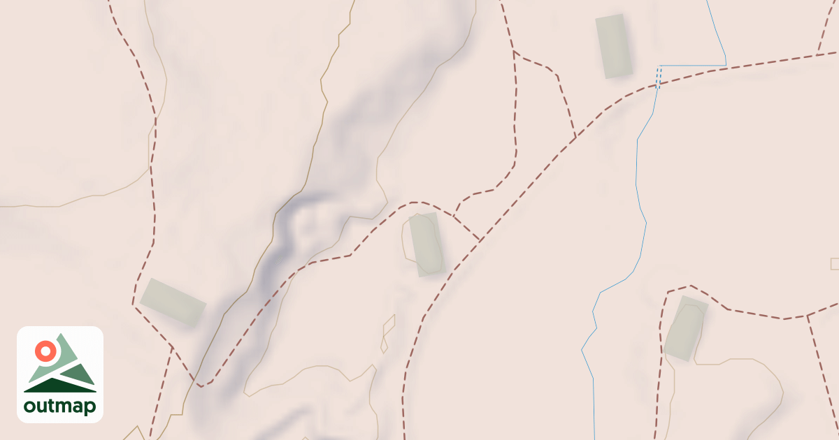 Map of USGS National Digital Trails 6ba5d599-31f0-4826-a821-a4f89dd6b8cf