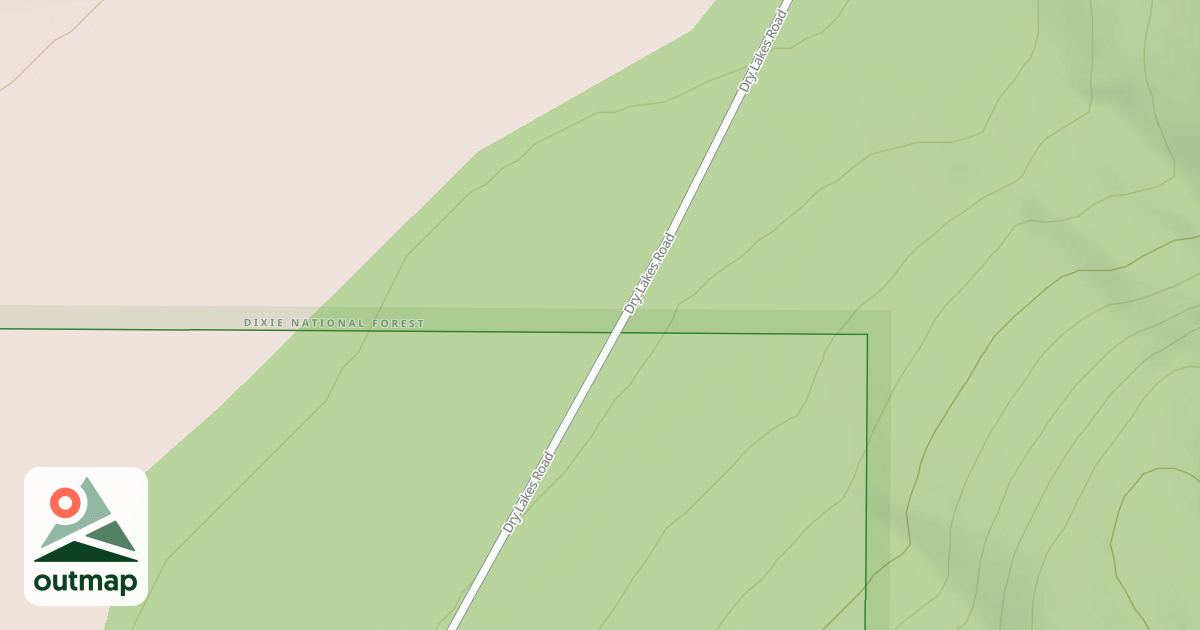 Map of SUGAR LOAF MOUNTAIN