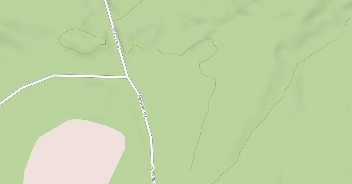 Map preview of SPUR 337C