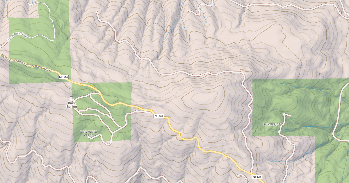 Map preview of NORTH FRENCH