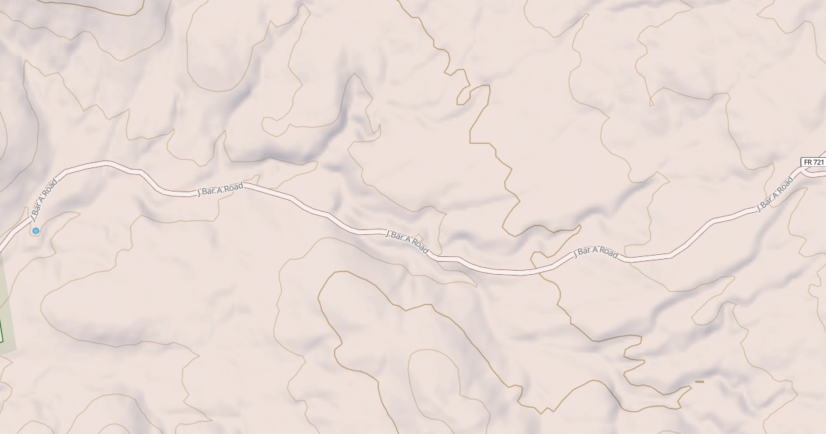 Map preview of JBAR A