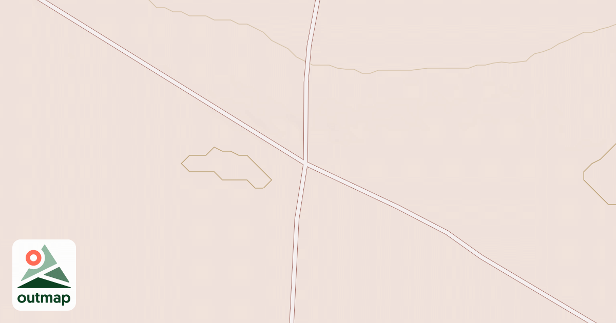 Map of BLM National GTLF Public Motorized Roads 376f154f-ba6c-48ba-9510-cace6f5f6d3d