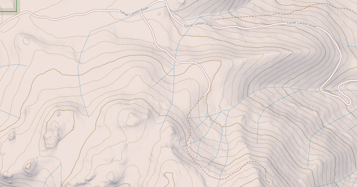 Map preview of Bear Flat Ohv
