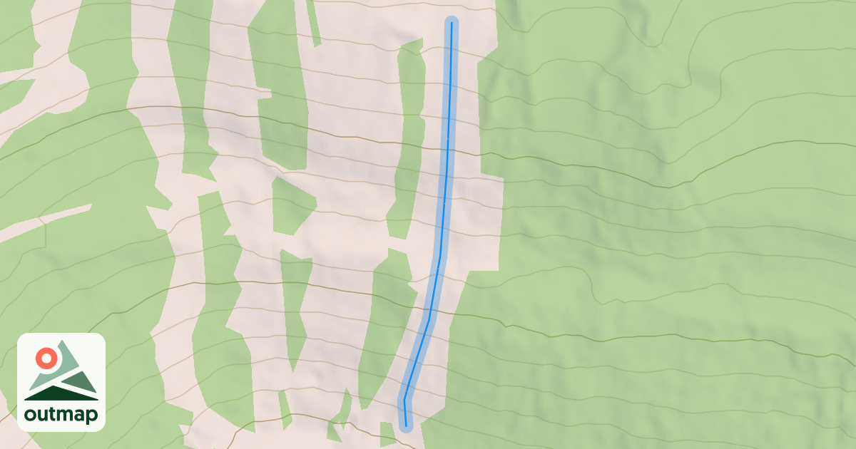 Map of Last Tango