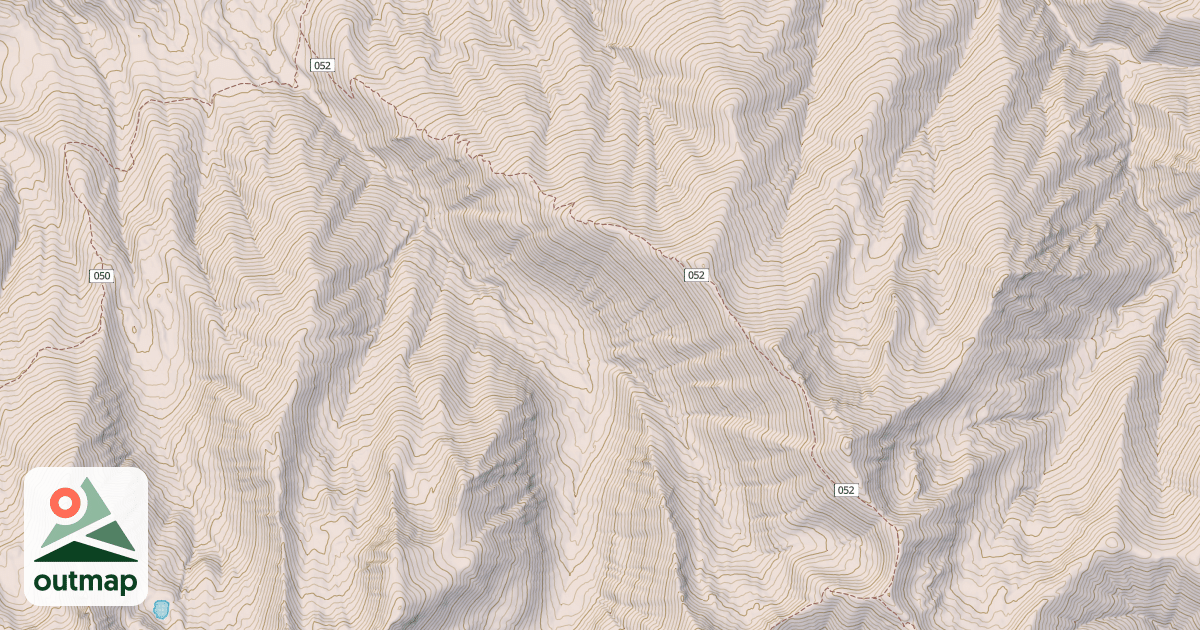 Map of LODGEPOLE