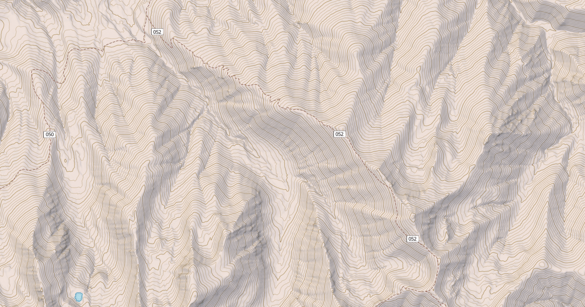Map preview of LODGEPOLE