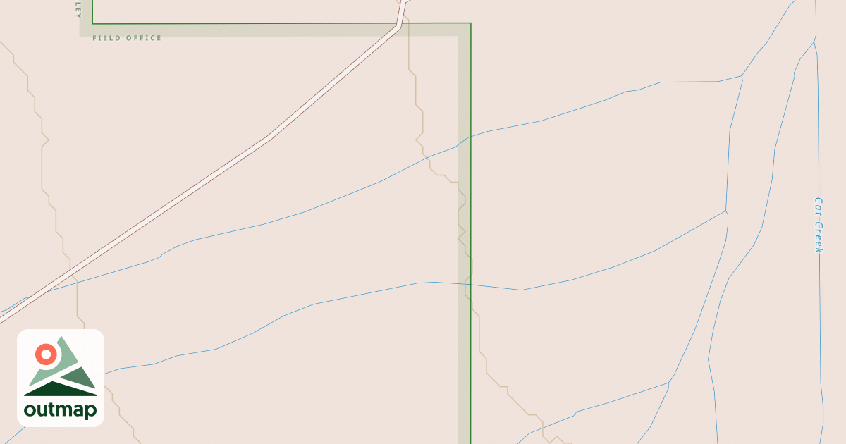 Map of Bronson Pk 5100fa