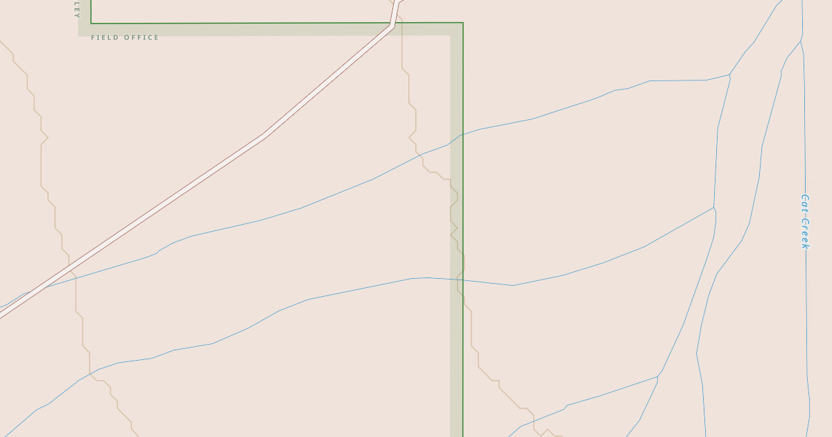 Map preview of Bronson Pk 5100fa