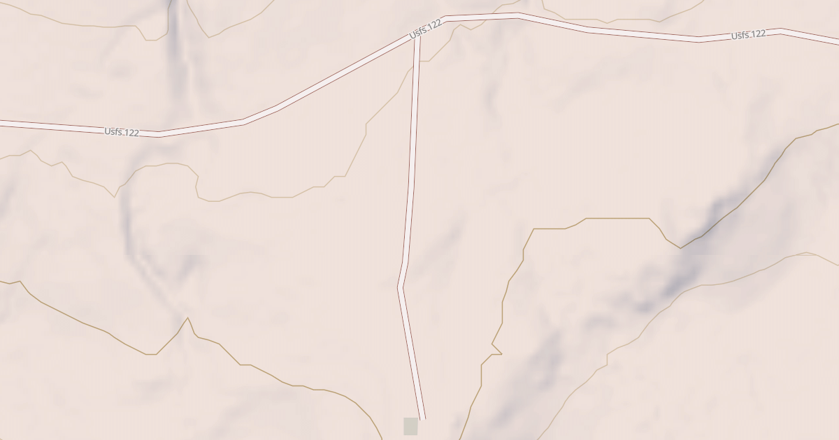 Map preview of MAYLAND SHEEP CAMP