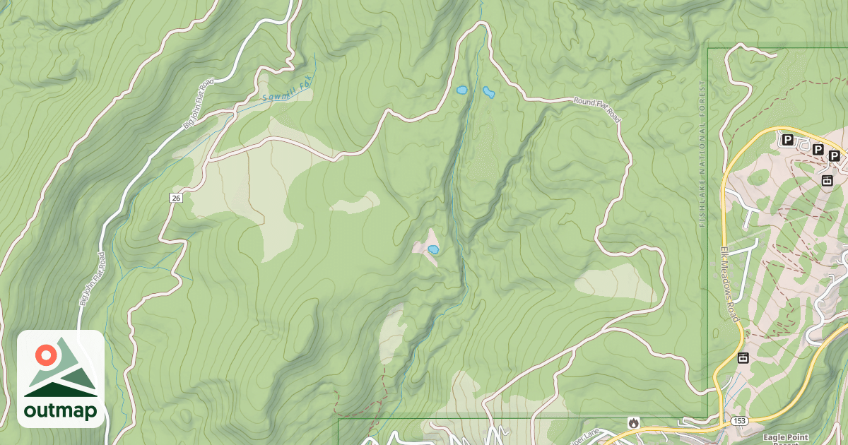 Map of 41059