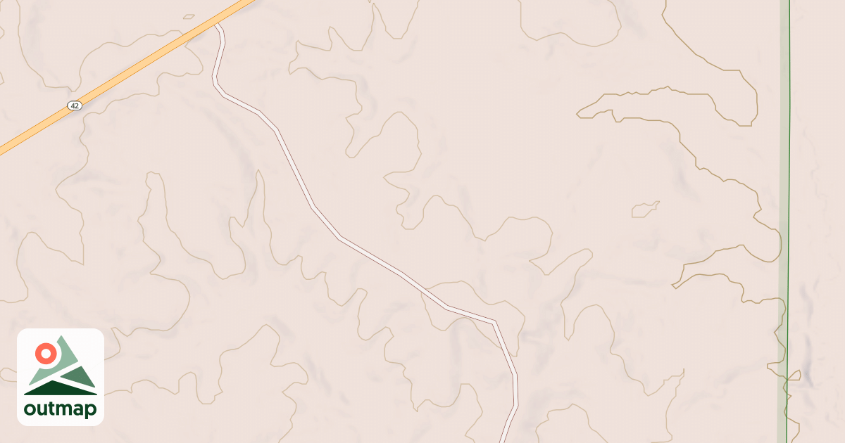 Map of MURRAY