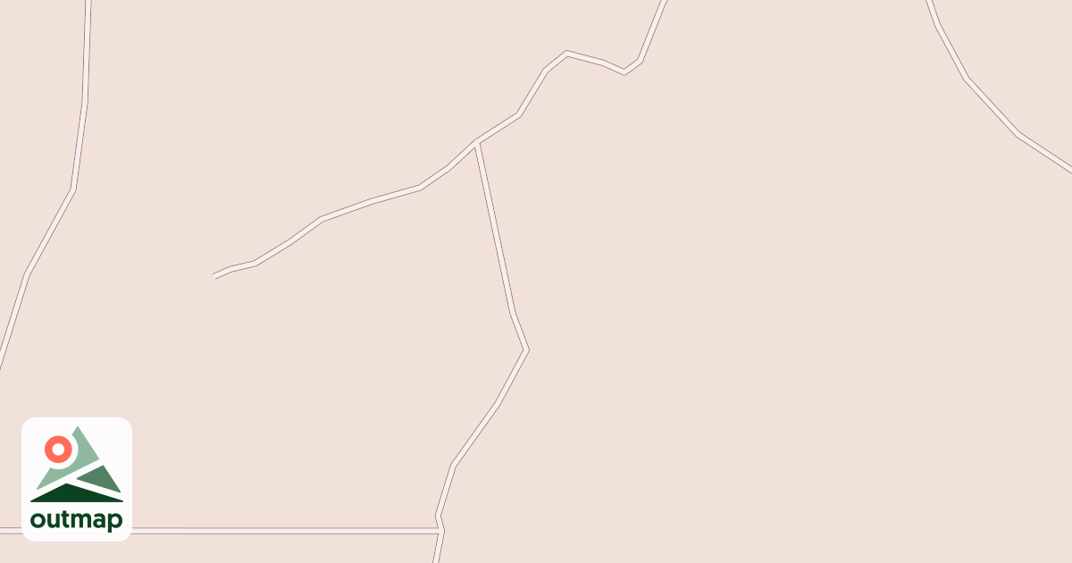 Map of Bemis Hill Trails