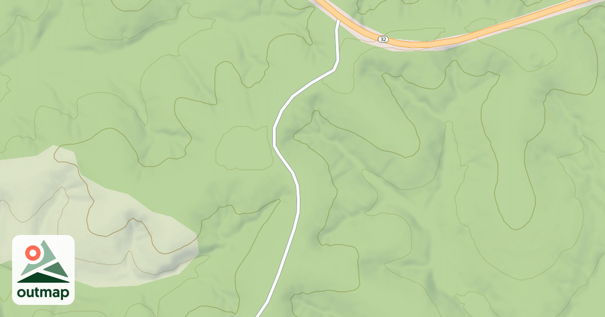Map of STONE HILL SCHOOL