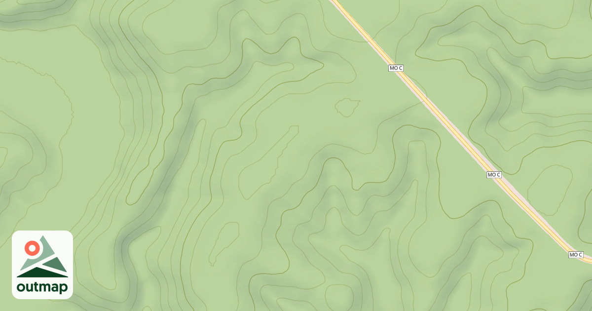 Map of UNKNOWN