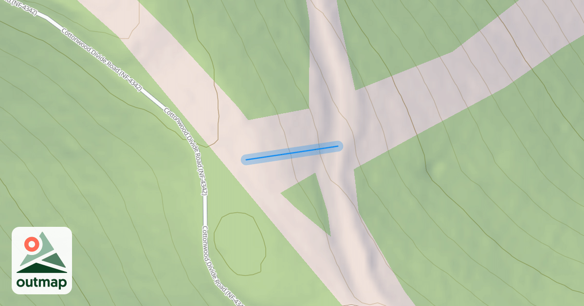 Map of Wolf
