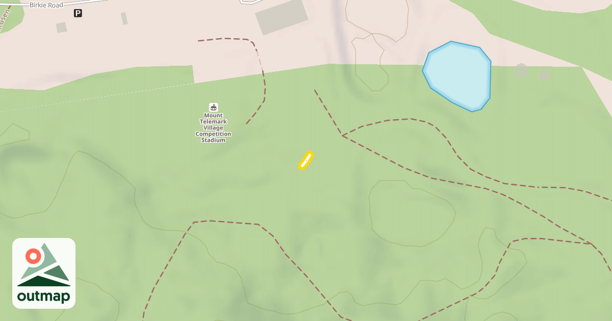 Map of Roller