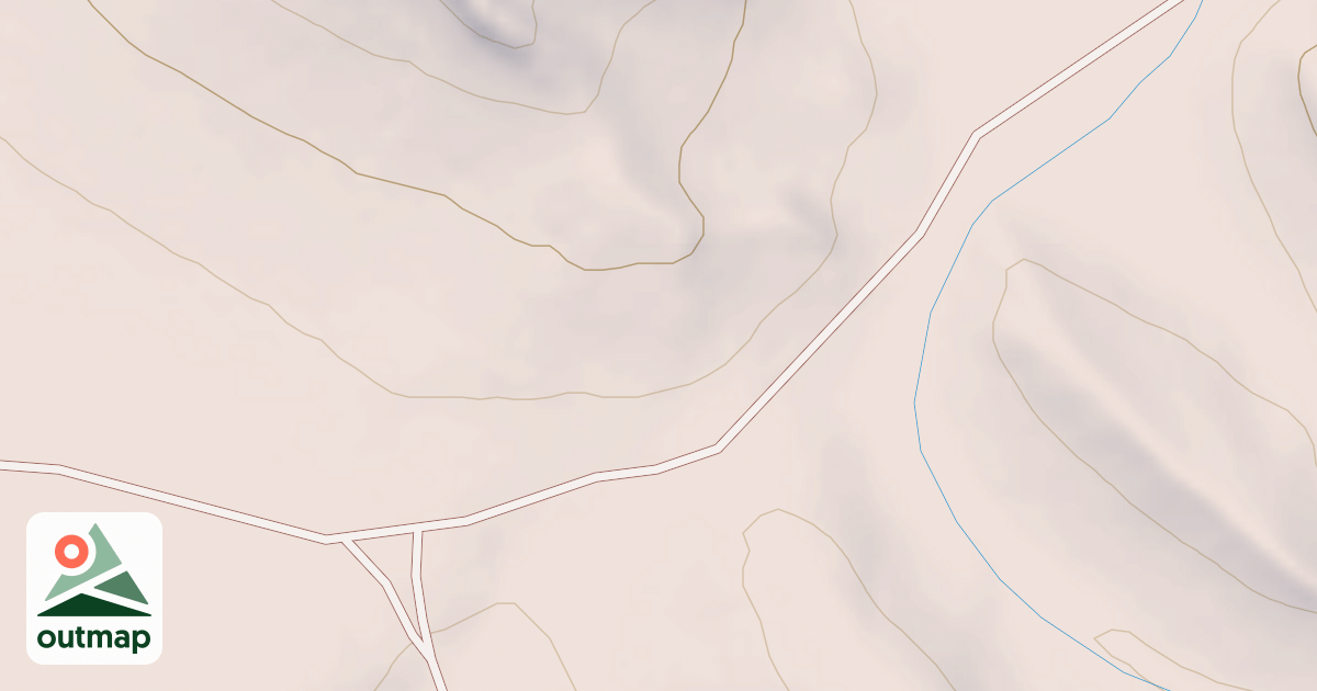 Map of BLM National GTLF Public Motorized Roads 33d0d816-7ae1-467b-9ef0-69d703dd0e1d