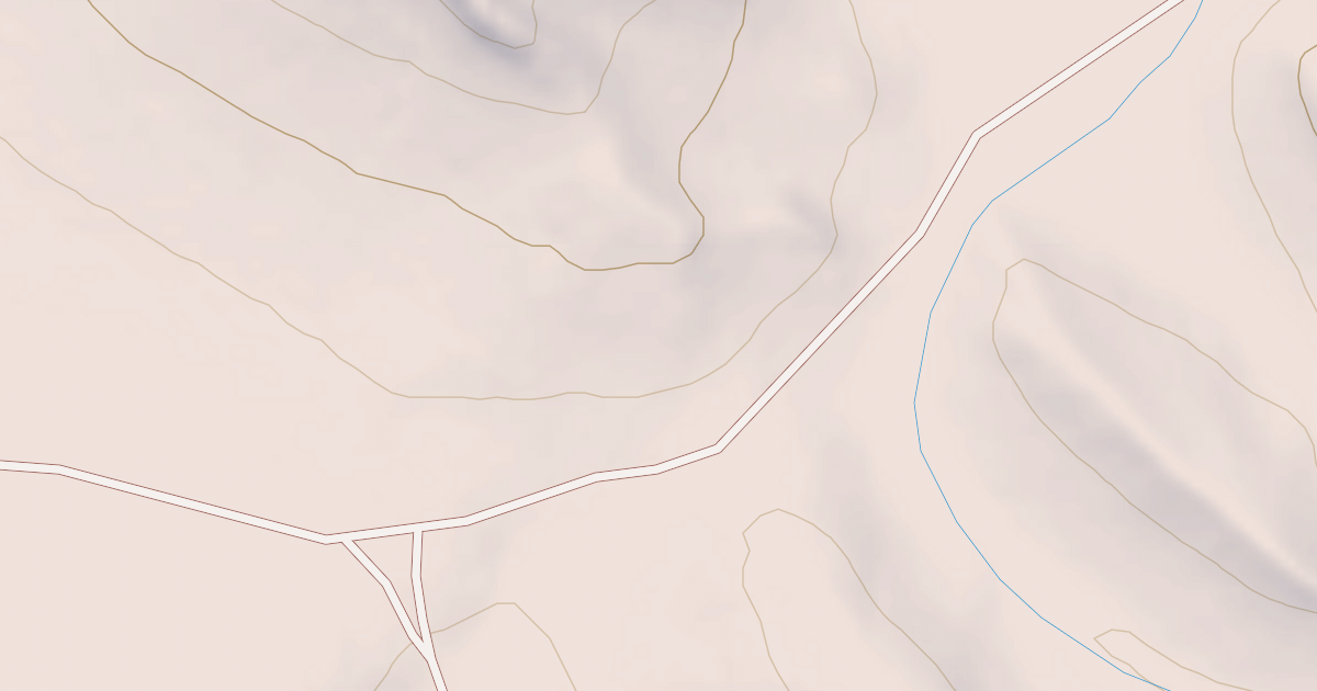 Map preview of BLM National GTLF Public Motorized Roads 33d0d816-7ae1-467b-9ef0-69d703dd0e1d